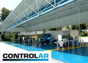 Controlar - Inspeção Veicular no Cursino